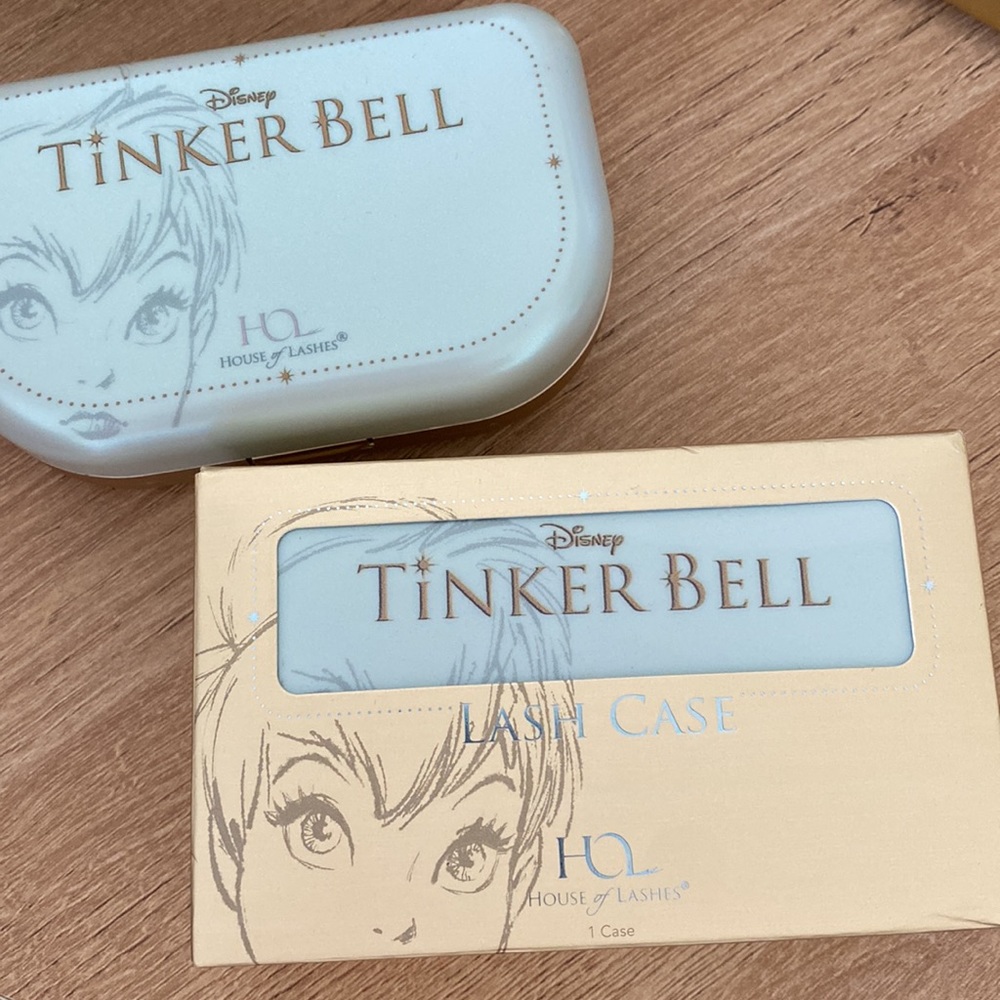 House of Lashes Disney Tinkerbell Lash Case